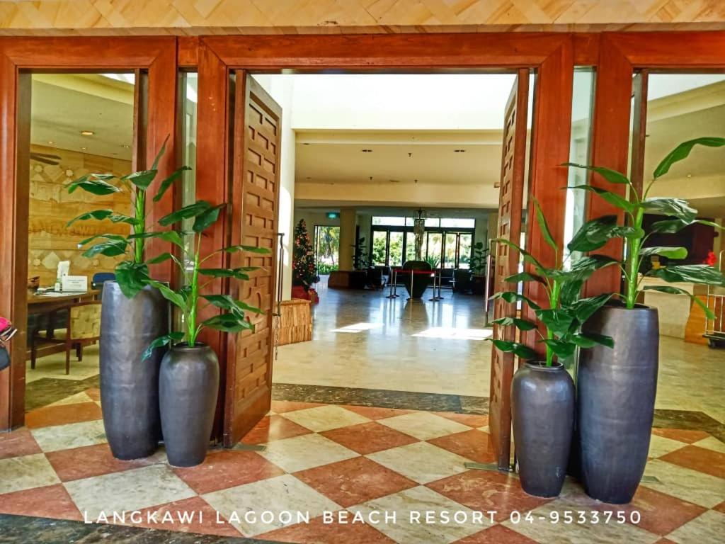 Lagoon Residence @ Langkawi Pantai Cenang  Exteriér fotografie