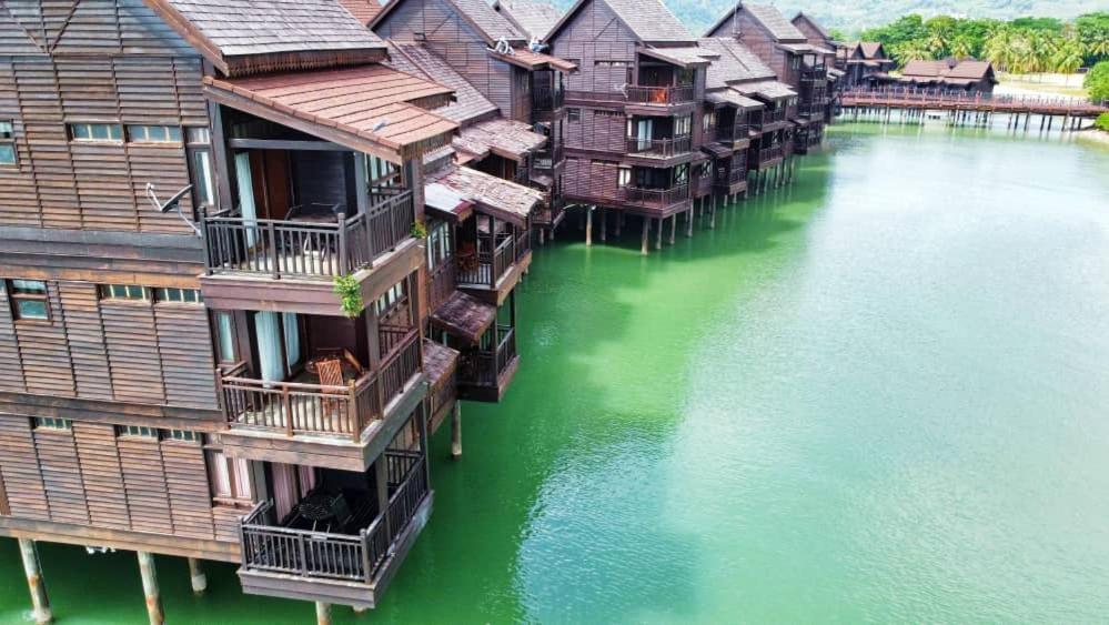 Lagoon Residence @ Langkawi Pantai Cenang  Exteriér fotografie