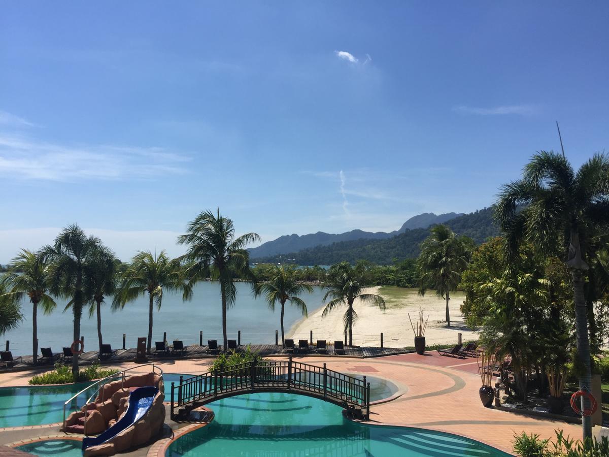 Lagoon Residence @ Langkawi Pantai Cenang  Exteriér fotografie