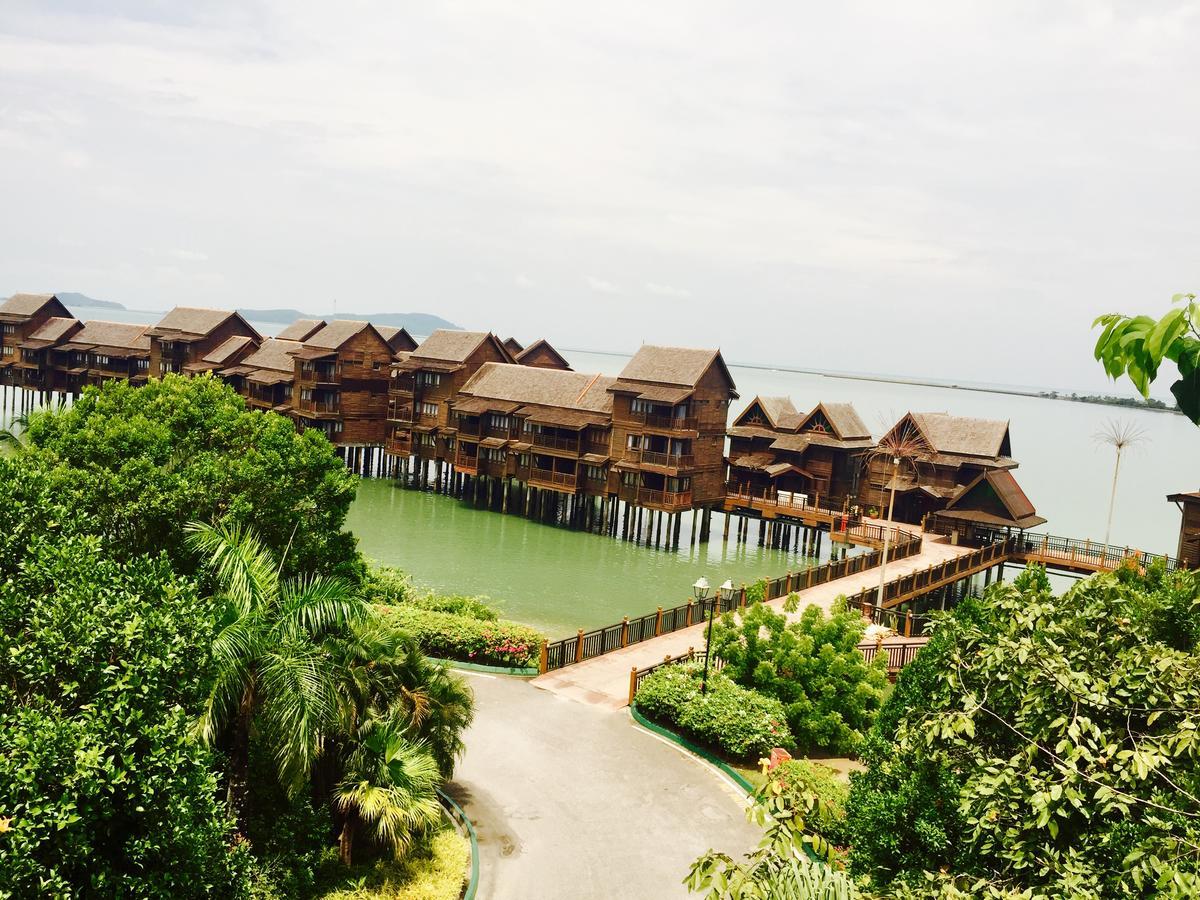 Lagoon Residence @ Langkawi Pantai Cenang  Exteriér fotografie