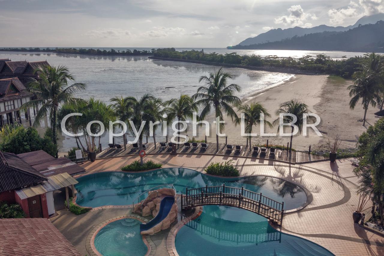Lagoon Residence @ Langkawi Pantai Cenang  Exteriér fotografie