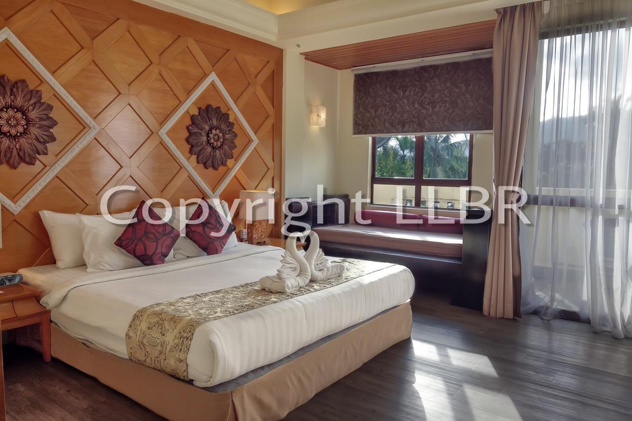 Lagoon Residence @ Langkawi Pantai Cenang  Exteriér fotografie