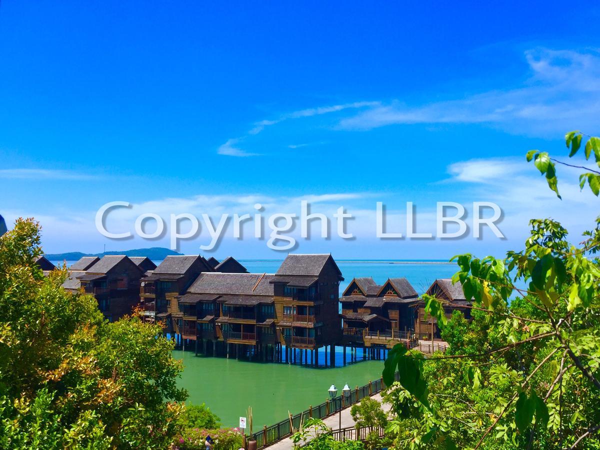Lagoon Residence @ Langkawi Pantai Cenang  Exteriér fotografie
