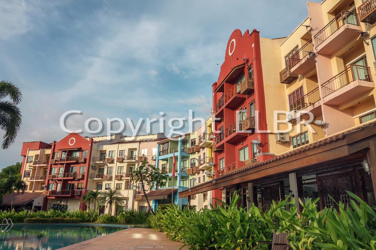 Lagoon Residence @ Langkawi Pantai Cenang  Exteriér fotografie