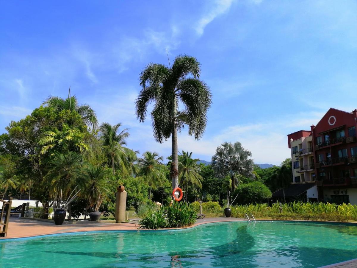 Lagoon Residence @ Langkawi Pantai Cenang  Exteriér fotografie